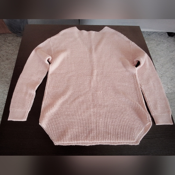 Pink Bluenotes Medium Sweater - Picture 4 of 8